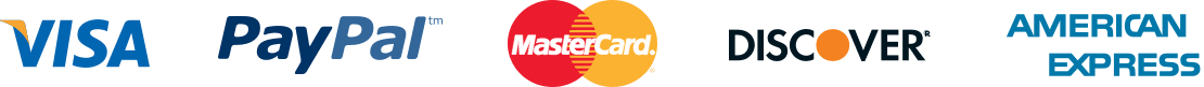 Accepted payment methods