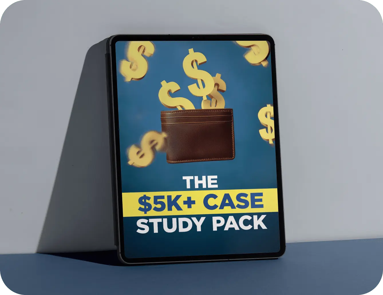 Bonus 2 - The $5K+ Case Study Pack